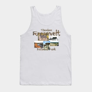 Theodore Roosevelt National Park Tank Top